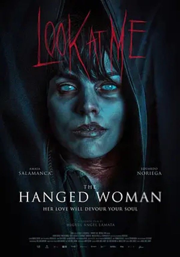 上吊的女人