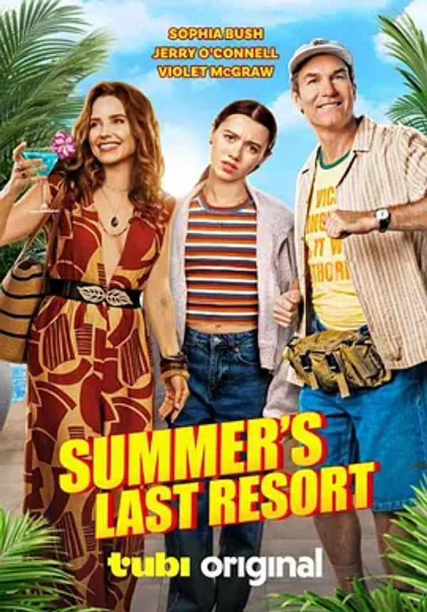 消暑胜地反击战 Summer&rsquo;s Last Resort