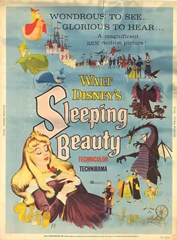 睡美人(1959)