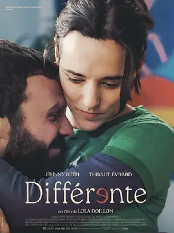 Diff&eacute;rente