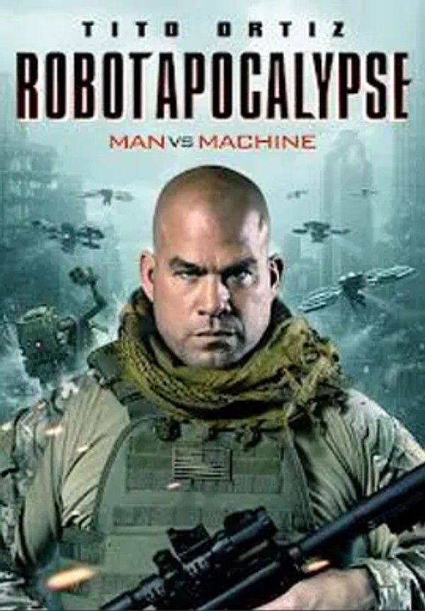 人工智能启示录 Robot Apocalypse