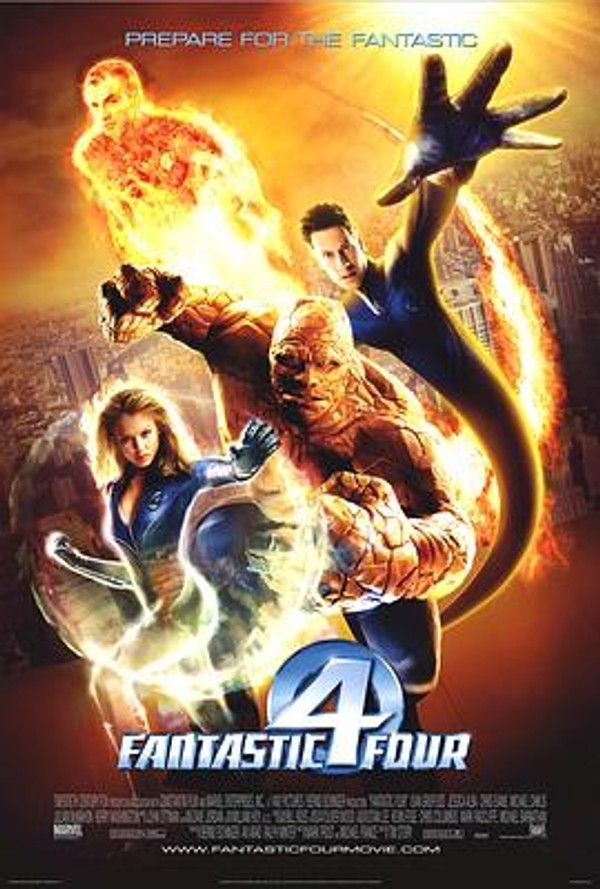 神奇四侠2005