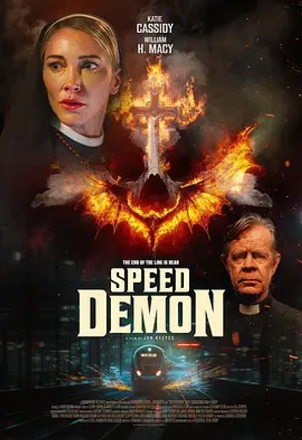 极速恶魔