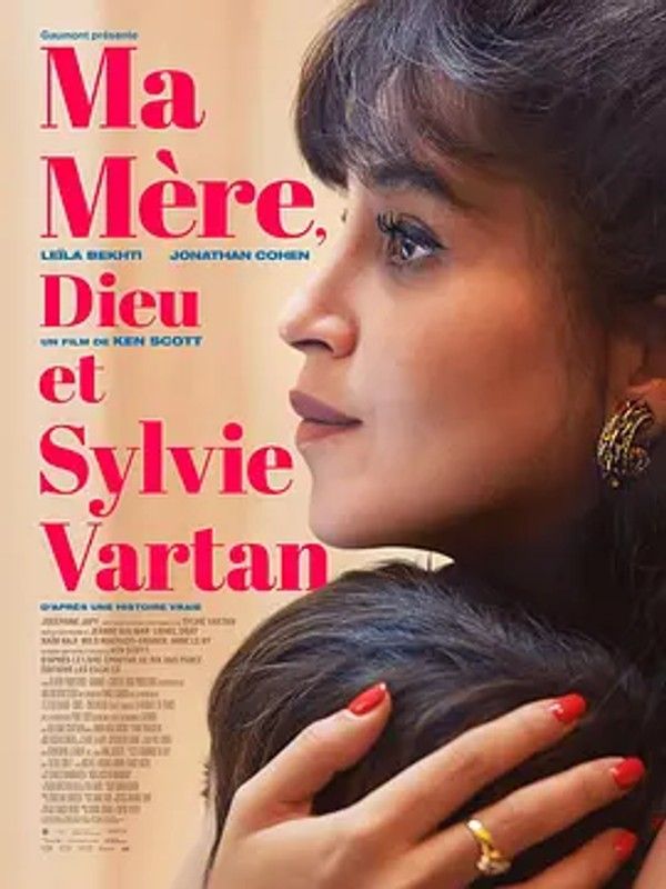 母亲往事 Ma m&egrave;re, Dieu et Sylvie Vartan