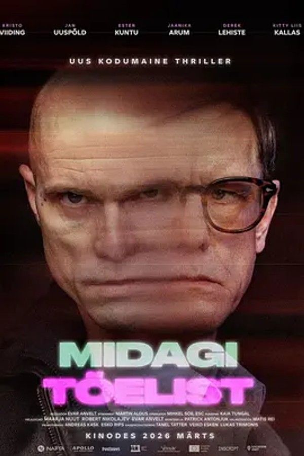 真实之物 Midagi t&otilde;elist