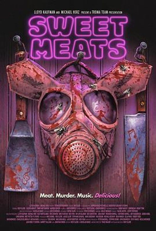 甜蜜的肉