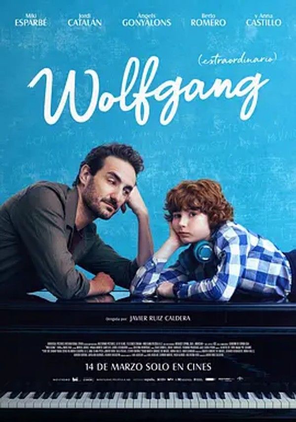 钢琴之子 Wolfgang