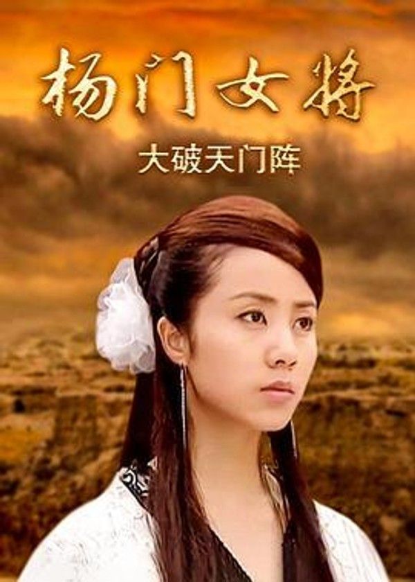 杨门女将之大破天门阵
