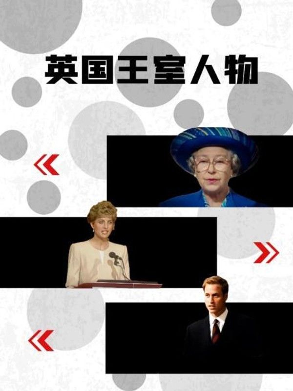 英国王室人物